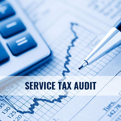 Service tax Audit 